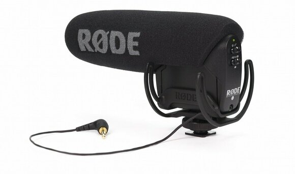Microfono video Rode VideoMic Pro Rycote - 5