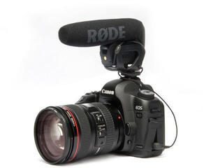 Videomikrofon Rode VideoMic Pro Rycote Videomikrofon - 5