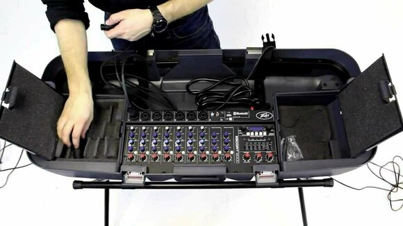 Système de sonorisation portable Peavey Escort 5000 Système de sonorisation portable - 2