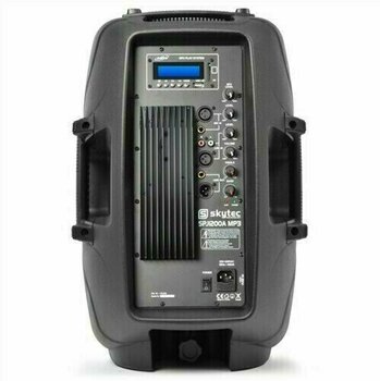 Aktiver Lautsprecher Skytec-Vonyx SPJ-12 - 2