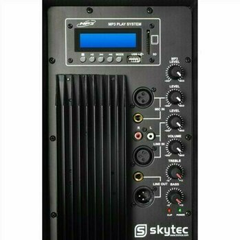 Active Loudspeaker Skytec-Vonyx SPJ-12 - 3
