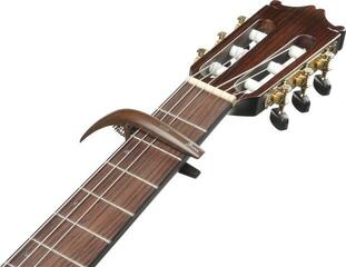 Kapodaster za klasičnu gitaru Ibanez ICGC10W Universal Kapo Wood Kapodaster za klasičnu gitaru - 4
