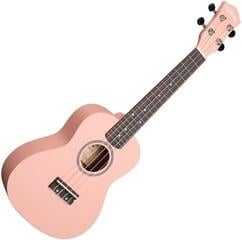 Konserttiukulele Cascha CUC107 Linden Pink Konserttiukulele - 4