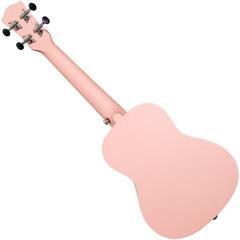Konserttiukulele Cascha CUC107 Linden Pink Konserttiukulele - 5