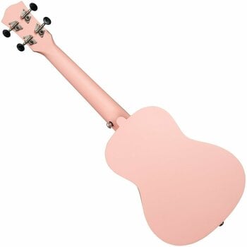 Koncertné ukulele Cascha CUC107 Linden Koncertné ukulele Pink - 6