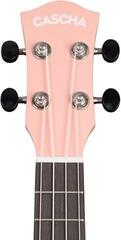 Konserttiukulele Cascha CUC107 Linden Pink Konserttiukulele - 7