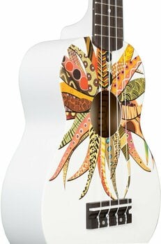 Sopránové ukulele Cascha CULS-DC Linden Sopránové ukulele Lapač snov - 9