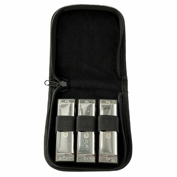 Koffer voor harmonica Cascha Blues Harmonica Case 3 Koffer voor harmonica - 3