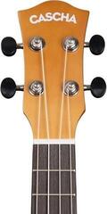 Concert Ukulele Cascha CUC100 Linden Brown Concert Ukulele - 7