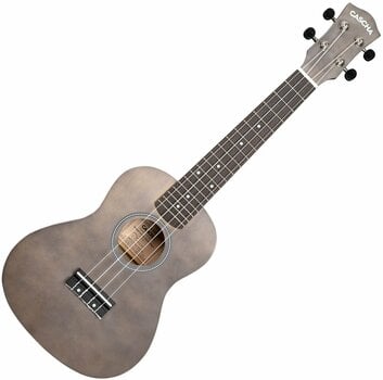 Koncertné ukulele Cascha CUC100 Linden Koncertné ukulele Black - 4
