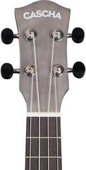 Konserttiukulele Cascha CUC100 Linden Black Konserttiukulele - 7