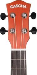 Concert Ukulele Cascha CUC102 Linden Red Concert Ukulele - 7