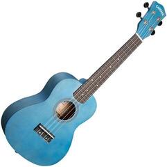 Ukulele da Concerto Cascha CUC103 Linden Blue Ukulele da Concerto - 3