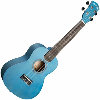 Koncertní ukulele Cascha CUC103 Linden Koncertní ukulele Blue - 4