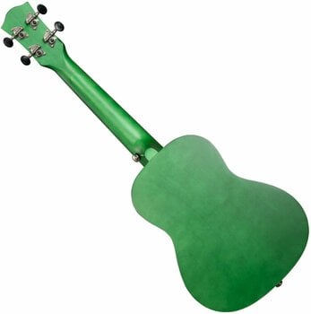 Koncert ukulele Cascha CUC104 Linden Koncert ukulele Green - 6