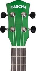 Konserttiukulele Cascha CUC104 Linden Green Konserttiukulele - 7
