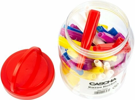 Kazoo Cascha Kazoo Bucket - 30 pieces Kazoo (Uudenveroinen) - 4