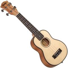Soprano Ukulele Cascha HH 2148L Natural Soprano Ukulele - 2