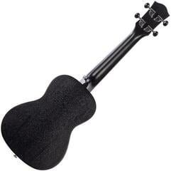 Concert Ukulele Cascha HH 2300L Black Concert Ukulele - 4