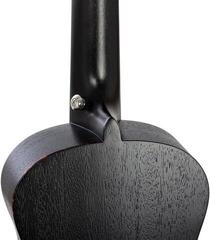 Tenor Ukulele Cascha HH 2305L Black Tenor Ukulele - 1