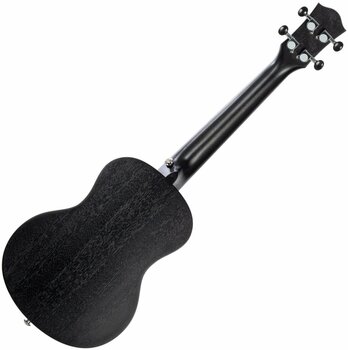 Tenorové ukulele Cascha HH 2305L Tenorové ukulele Black - 5