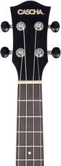 Tenor Ukulele Cascha HH 2305L Black Tenor Ukulele - 5