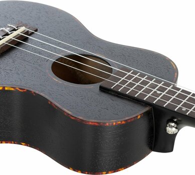 Tenorové ukulele Cascha HH 2305L Tenorové ukulele Black - 9