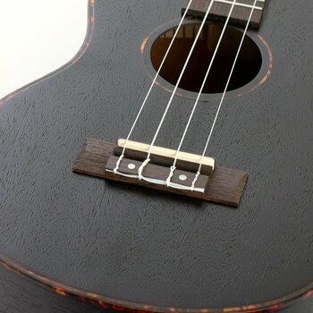 Tenorové ukulele Cascha HH 2305L Tenorové ukulele Black - 10
