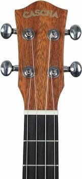 Barytonové ukulele Cascha HH 2243 Barytonové ukulele Natural - 8