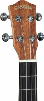 Barytonové ukulele Cascha HH 2243 Barytonové ukulele Natural - 9