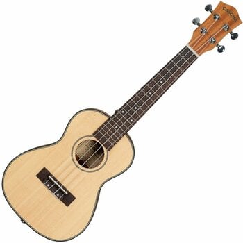 Koncertné ukulele Cascha HH 2151L Koncertné ukulele Natural - 2