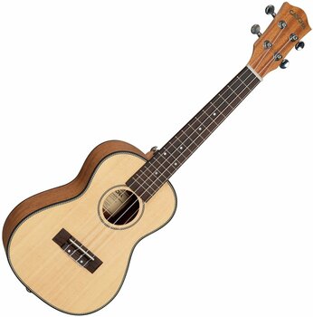 Koncertné ukulele Cascha HH 2151L Koncertné ukulele Natural - 3