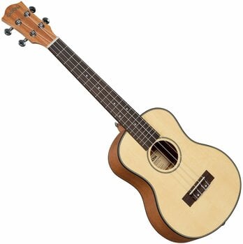 Tenorové ukulele Cascha HH 2154L Tenorové ukulele Natural - 3