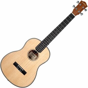 Barytonové ukulele Cascha HH 2244 Barytonové ukulele Natural - 5