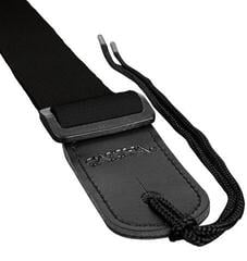 Ukulele Strap Cascha HH 2292 Ukulele Strap Black - 1