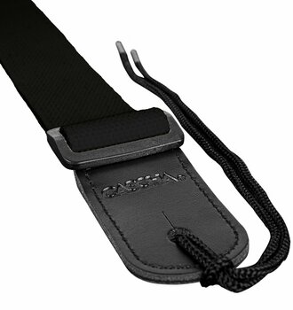 Ukulele Strap Cascha HH 2292 Ukulele Strap Black - 2