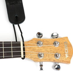 Ukulele Strap Cascha HH 2292 Ukulele Strap Black - 6