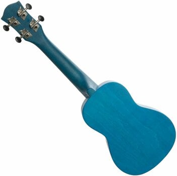 Sopránové ukulele Cascha HH 3971 Sopránové ukulele Blue - 5