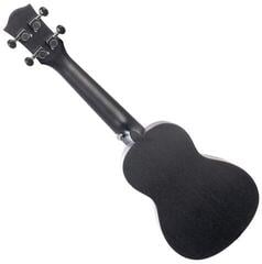 Soprano Ukulele Cascha HH 2262L Black Soprano Ukulele - 3