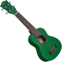 Soprano Ukulele Cascha HH 2265L Green Soprano Ukulele - 2