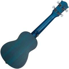 Soprano Ukulele Cascha HH 2266L Blue Soprano Ukulele - 3