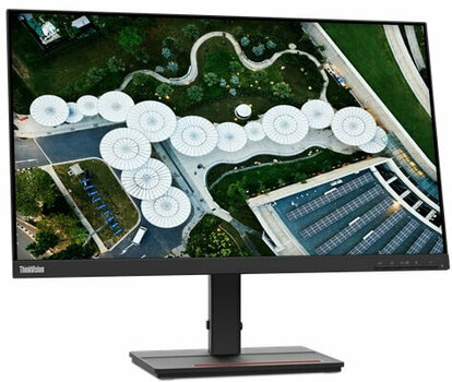 Monitor Lenovo LCD ThinkVision S24e-20 62AEKAT2EU - 2