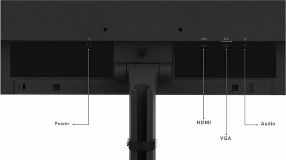 Monitor Lenovo LCD ThinkVision S24e-20 62AEKAT2EU - 8