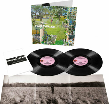 Disco de vinil Paul Weller - 22 Dreams (2 LP) - 3