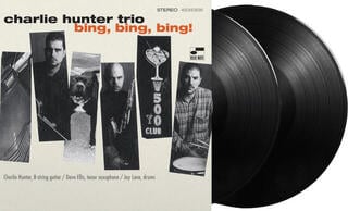 LP platňa Charlie Hunter Trio - Bing, Bing, Bing! (2 LP) - 1