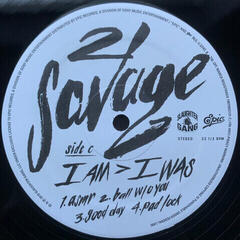 Vinylplade 21 Savage - I Am > I Was (2 LP) - 4