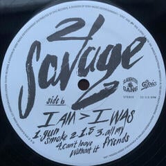 Vinylplade 21 Savage - I Am > I Was (2 LP) - 3