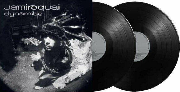 Disque vinyle Jamiroquai - Dynamite (2 LP) - 2