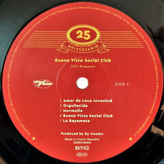 LP deska Buena Vista Social Club - Buena Vista Social Club - 25th Anniversary (2 LP + 2 CD) - 3