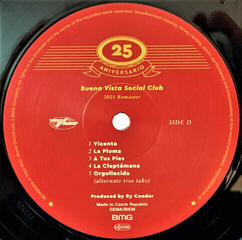 LP deska Buena Vista Social Club - Buena Vista Social Club - 25th Anniversary (2 LP + 2 CD) - 4